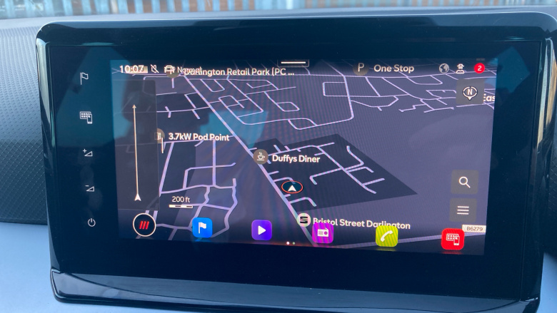 SEAT Ibiza 1.0 TSI 95 FR Sport 5dr Petrol Hatchback